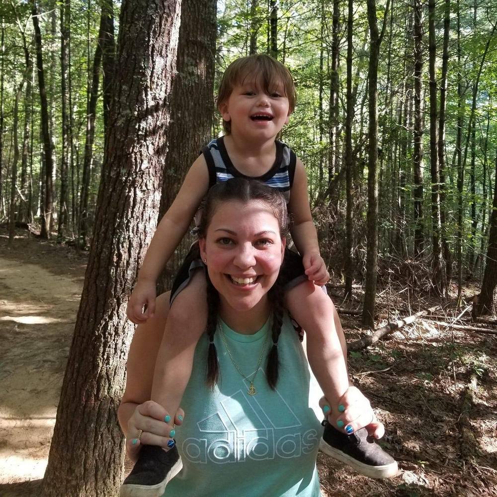 Meet your Posher, Melissa